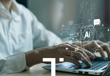 O impacto da inteligência artificial na gestão financeira empresarial